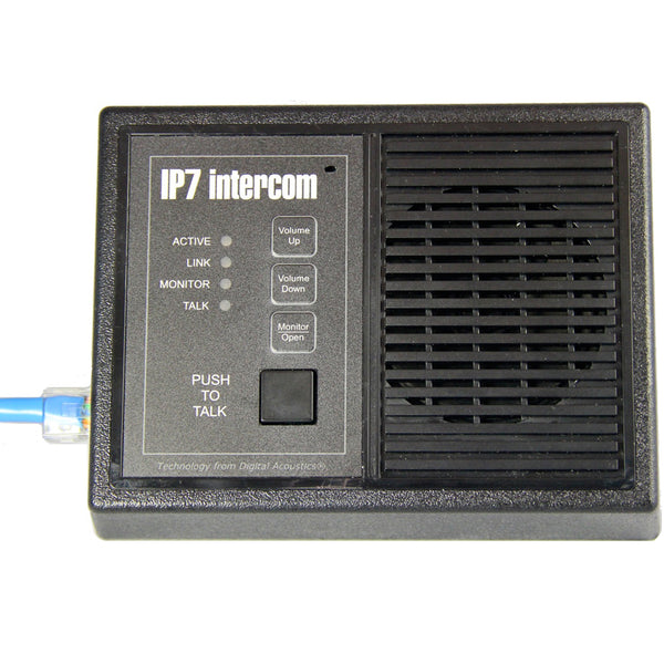 desktop intercom system