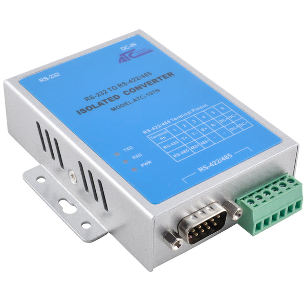 modbus rs485 to ethernet converter