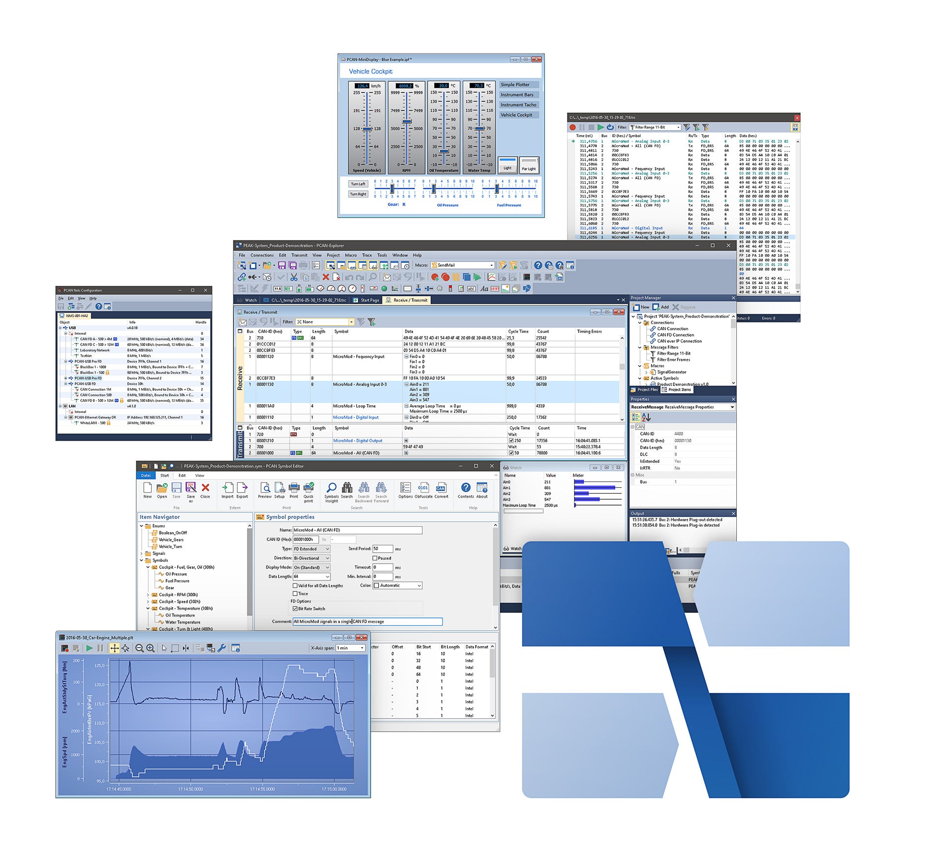 pcan explorer 5 download free