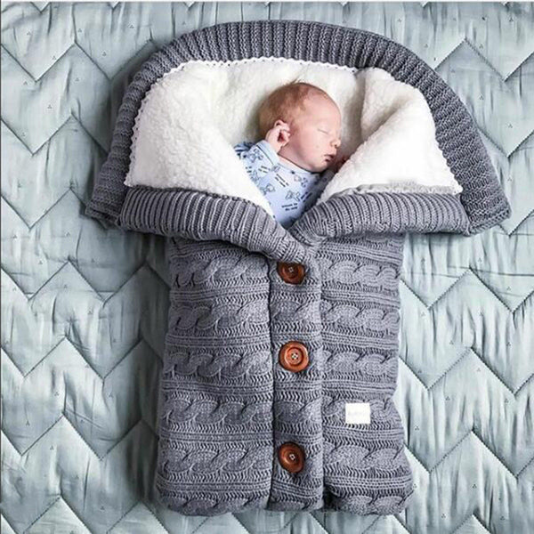 Newborn Winter Warm Sleeping Bags