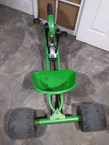 huffy green machine slider