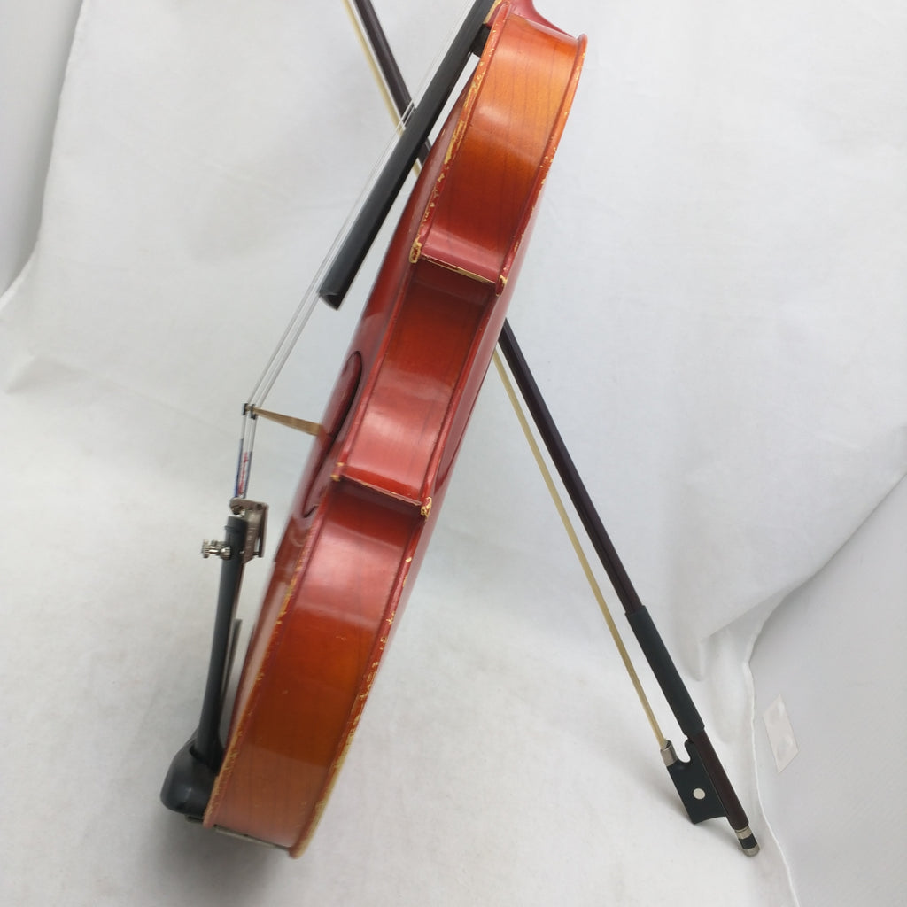 scherl & roth violin