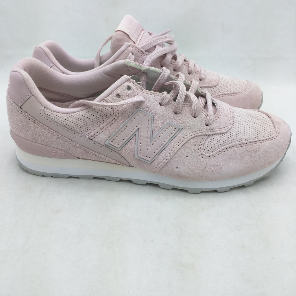 new balance 696 pink