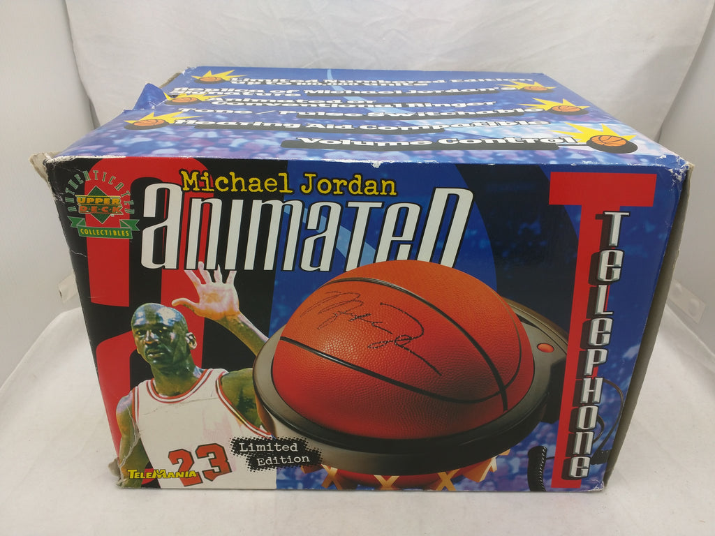 michael jordan basketball phone