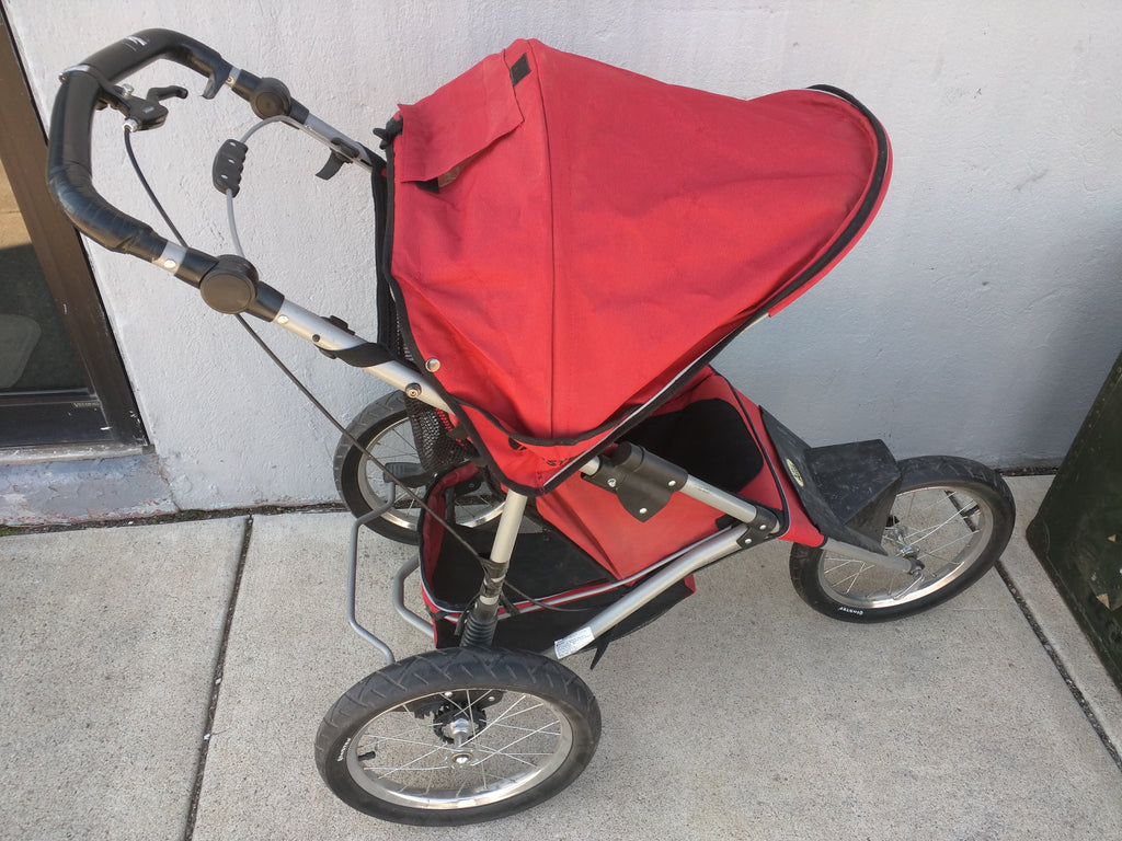 instep alta jogging stroller