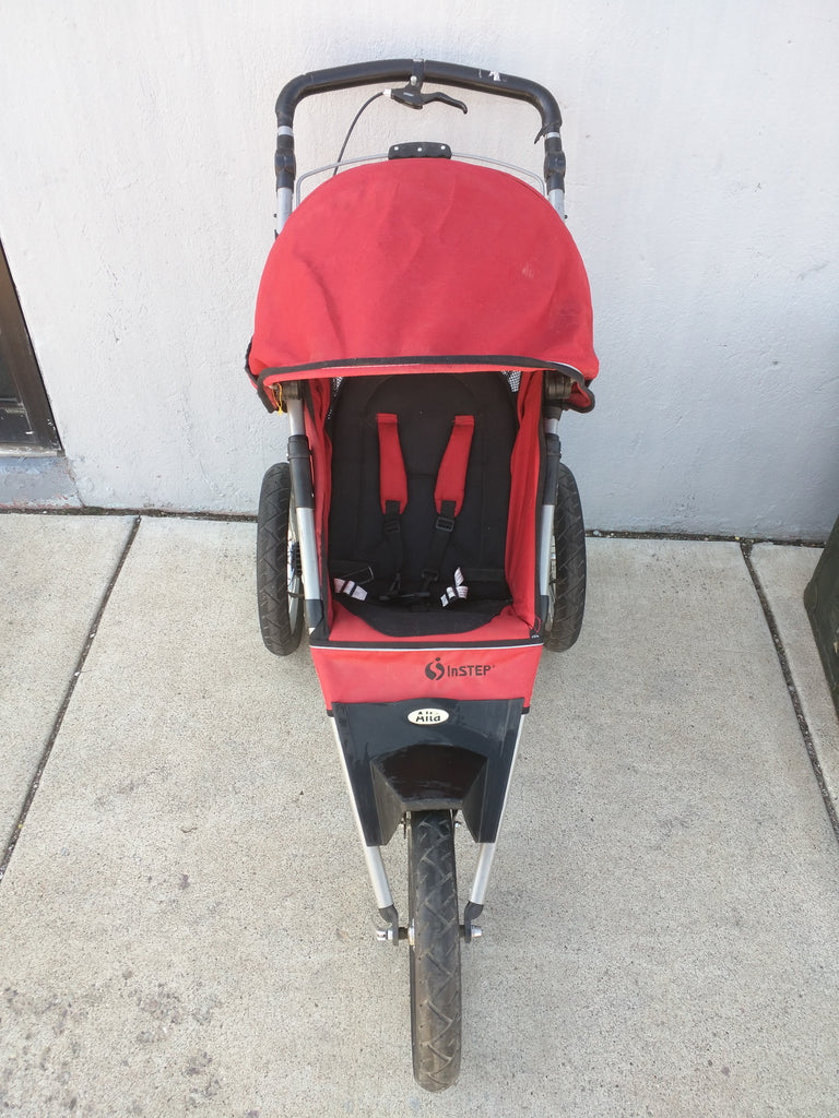 instep alta jogging stroller