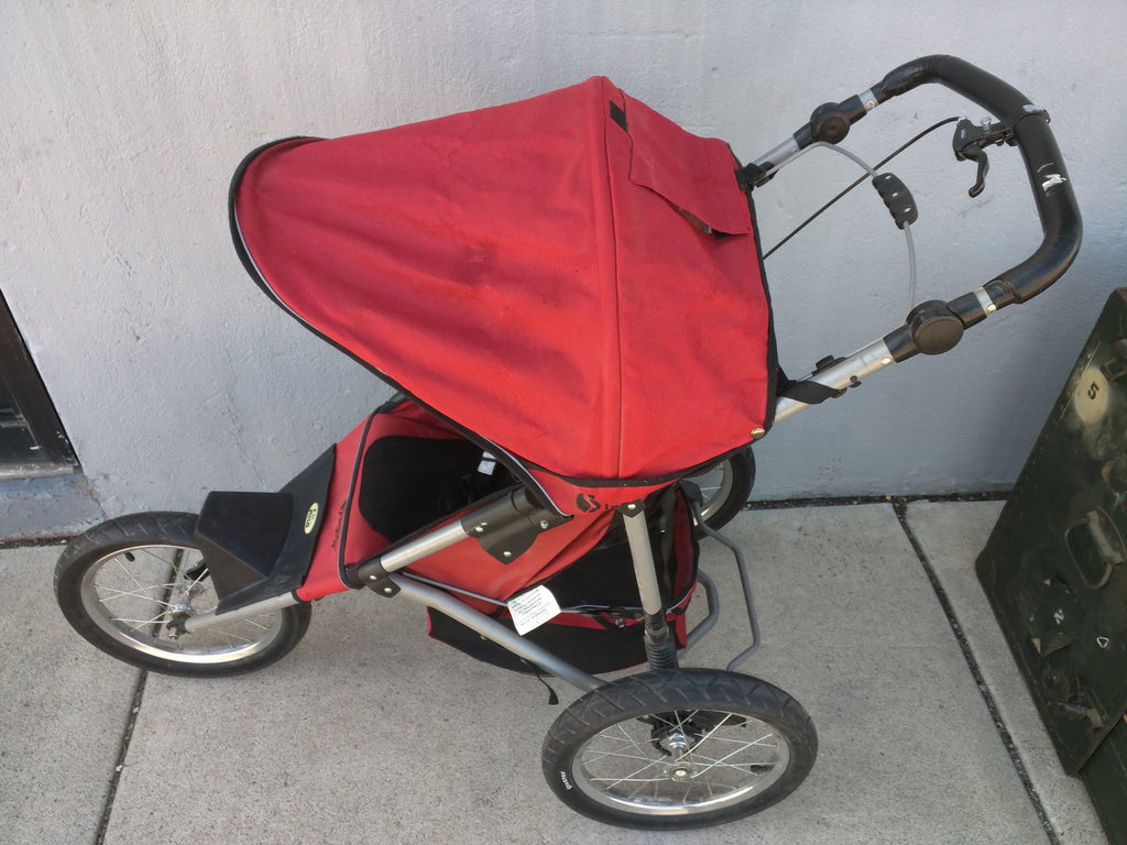 instep alta jogging stroller