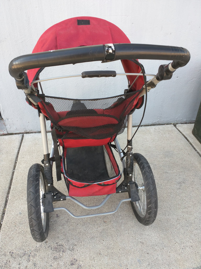 instep alta jogging stroller