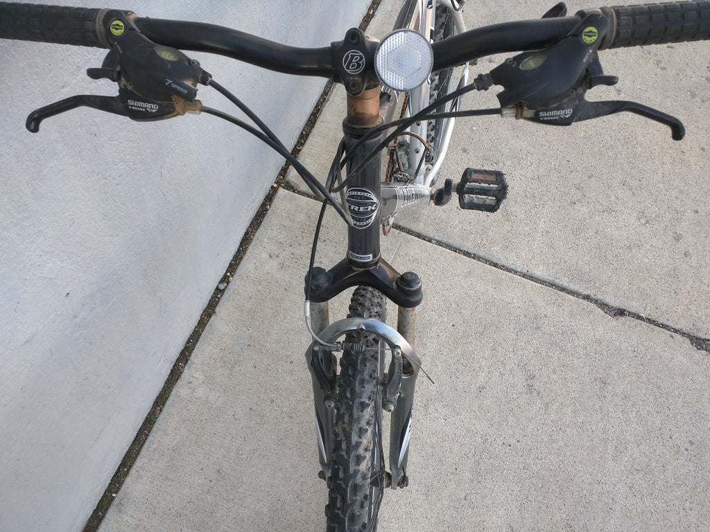 trek 4100 mountain bike price