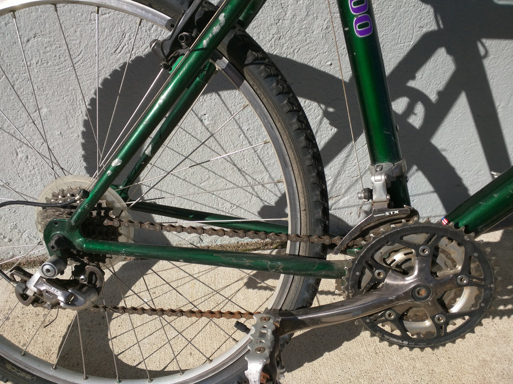 trek 7000 aluminum