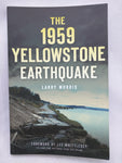 The 1959 Yellowstone Earthquake (Disaster) (Paperback) National Park