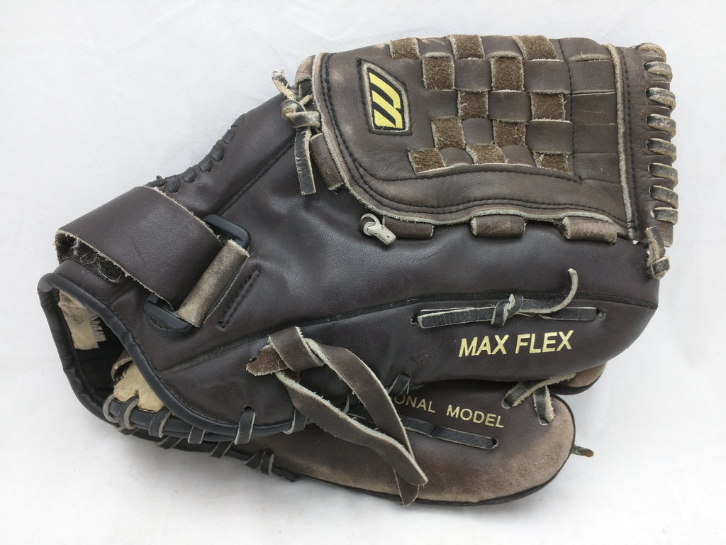 mizuno power lock glove