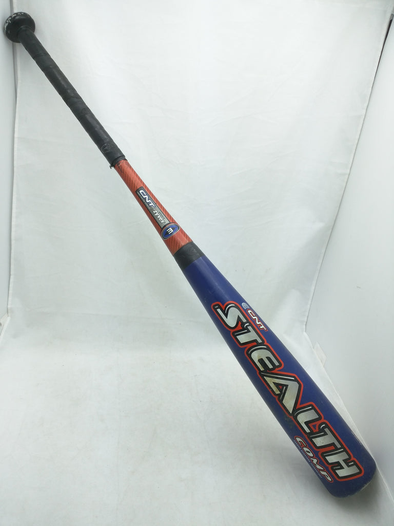 Easton BST4 Stealth CNT High School / College Baseball Bat Stiff