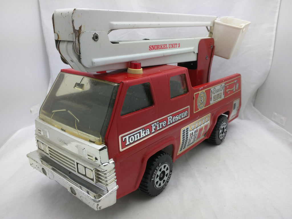 1970 tonka fire truck