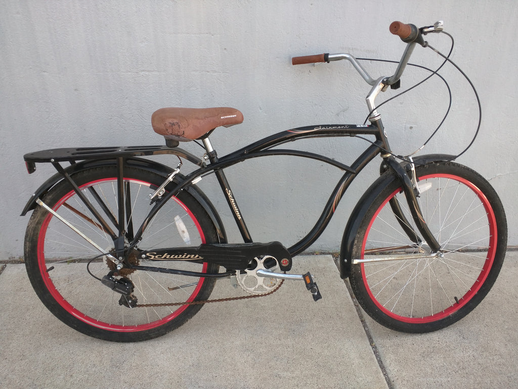 schwinn mens cruiser