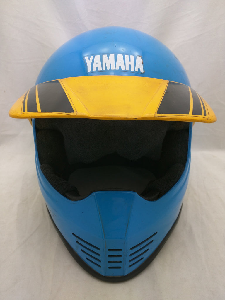 yamaha mx helmet