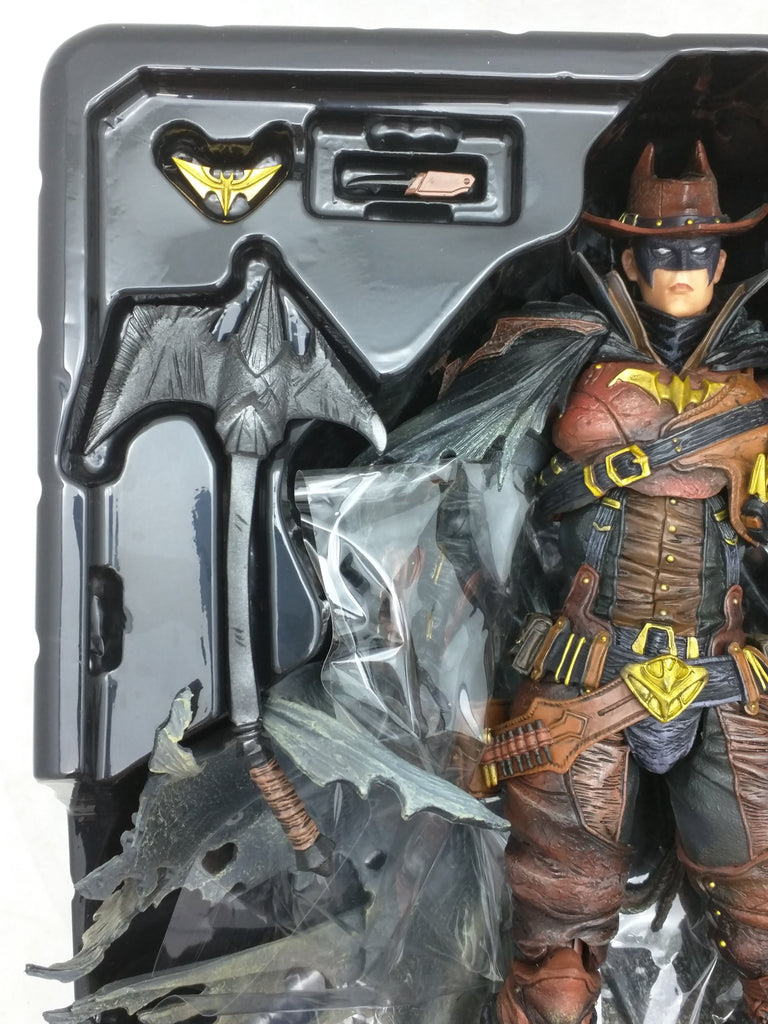 batman timeless wild west