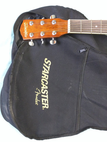 fender starcaster acoustic 0910105125