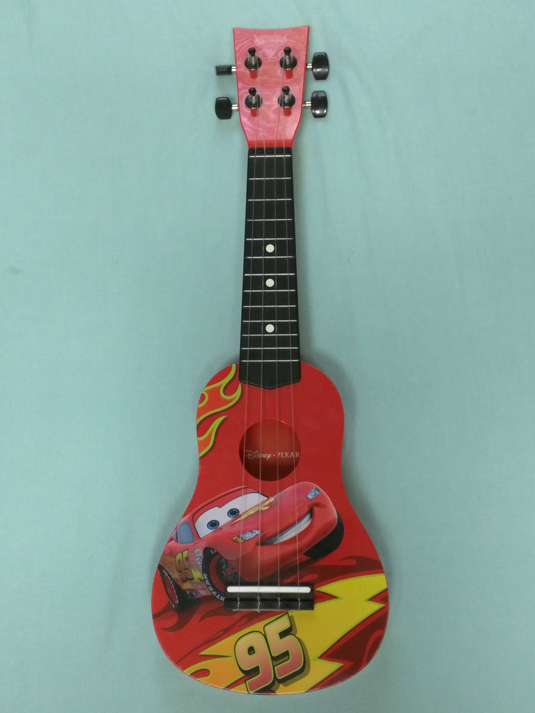 disney pixar cars guitar