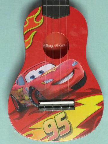 disney cars guitar
