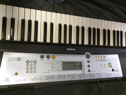 yamaha ypt200