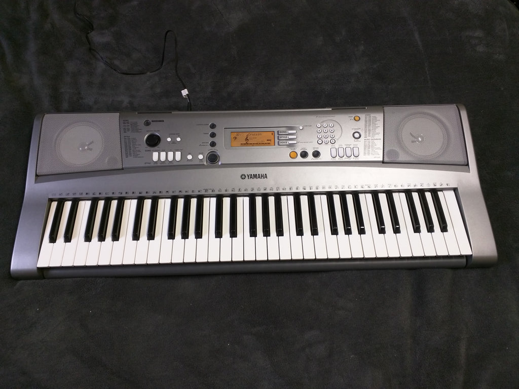 yamaha ypt 310 keyboard