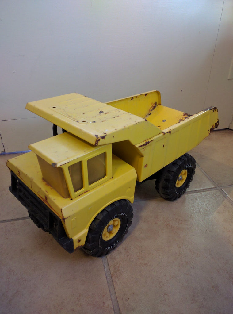 tonka truck xmb 975