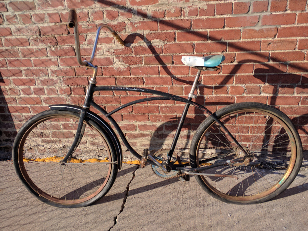 mens vintage bike
