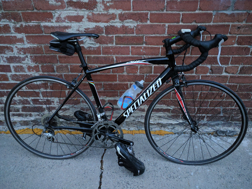 specialized 2016 allez sport road bike blue 54