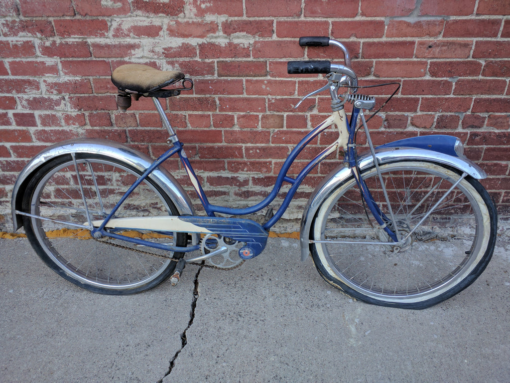 vintage schwinn hollywood bike