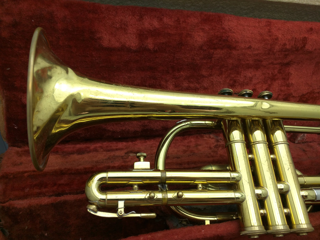 olds cornet case