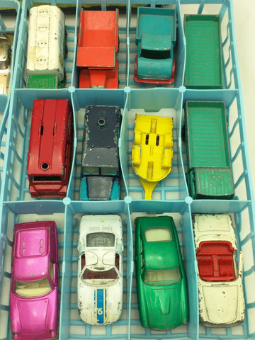 1969 matchbox cars