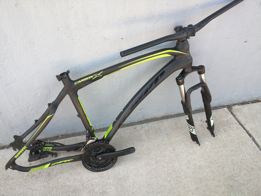 carbon x bike