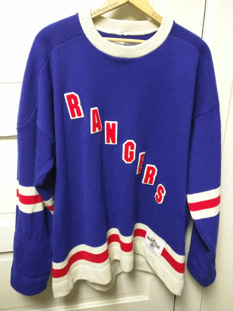 rangers heritage jersey