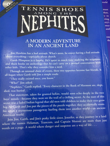 tennis shoes among the nephites book 2