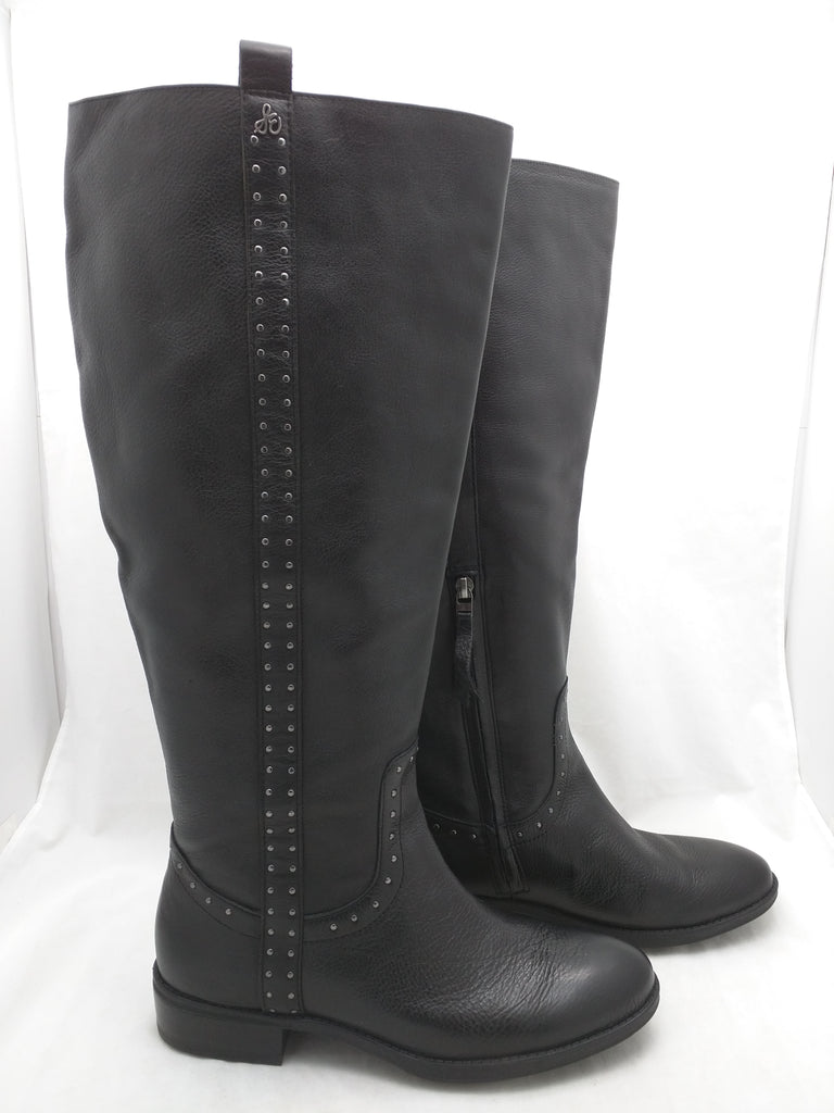 prina leather riding boot