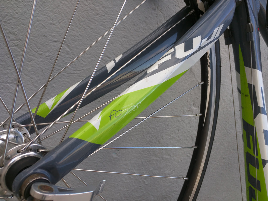 fuji bikes newest 3.0