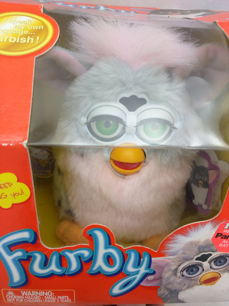 2001 furby