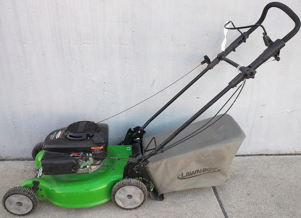 As Is Lawnboy 20 Self Propelled Lawnmower Kohler 149cc Lawn Boy Smart Pocatello Market