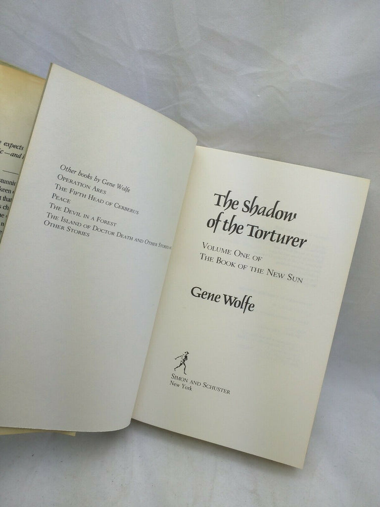 gene wolfe shadow