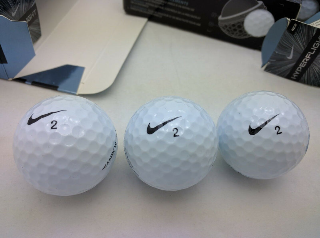 nike hyperflight golf balls