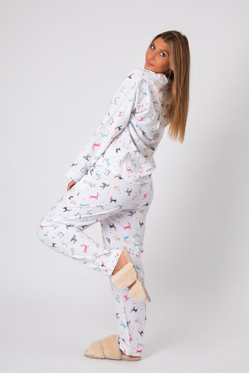 Joules Sleeptight Brushed Cotton Pyjama Set – Sam Turner & Sons