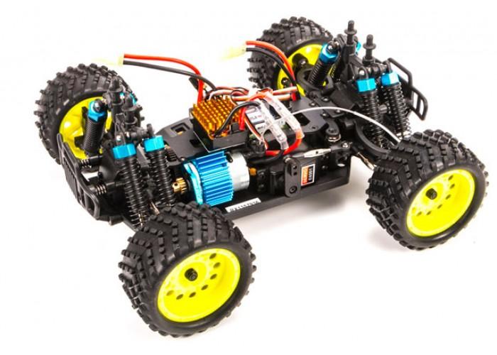 hsp 94186 brushed rc car