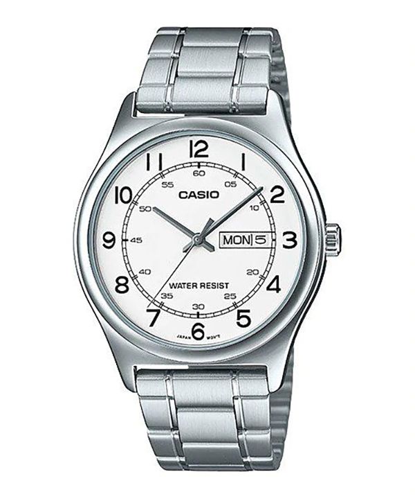 Casio Standard Collection Men's MTP-V006D-7BUDF Watch – Hubbe Central
