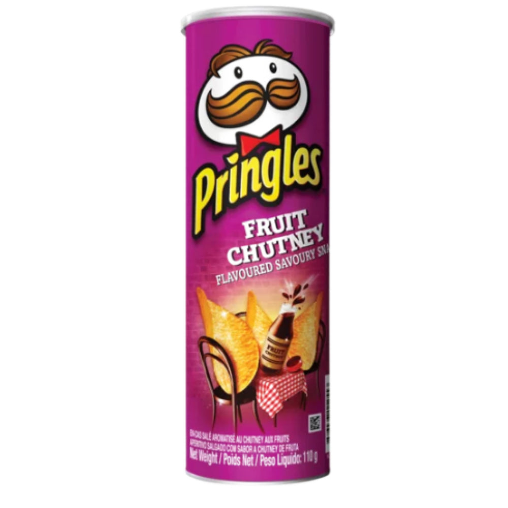 Pringles Fruit Chutney 100g – Hubbe Central