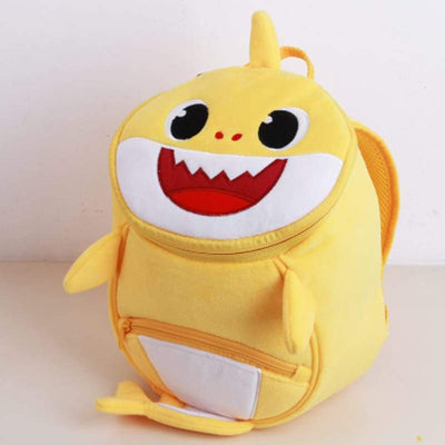 baby shark bookbag