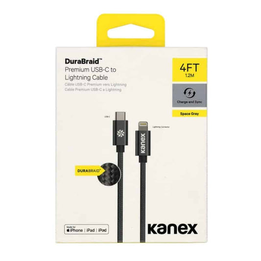 Kanex USB-C Car Charger 1.2M with 1 USB Port