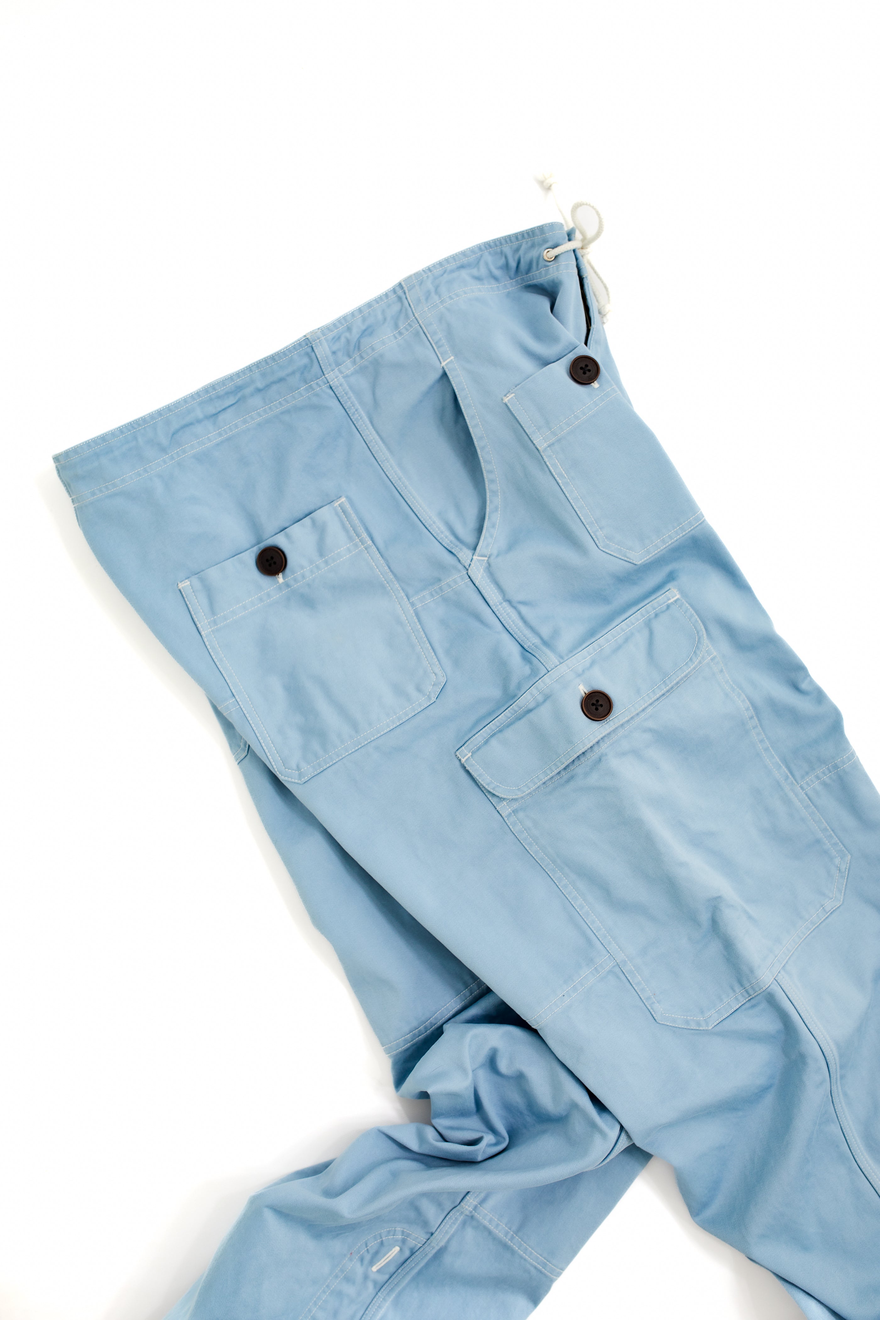 Technical Cargo Pants - Ready-to-Wear 1ABJHS