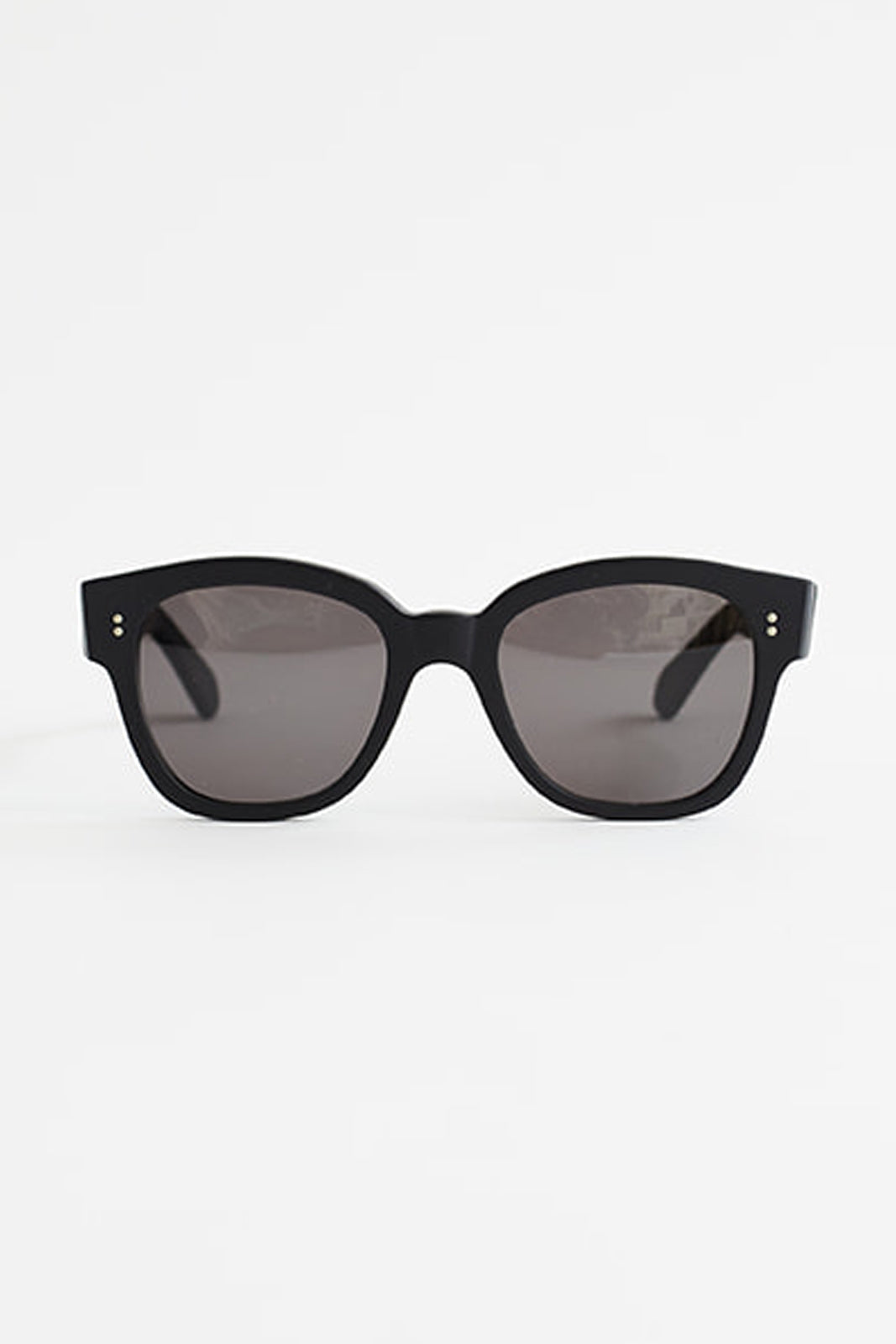 CAPRI BY CAPRI FOR 18 EAST - MATTE BLACK GOLA SUNGLASS