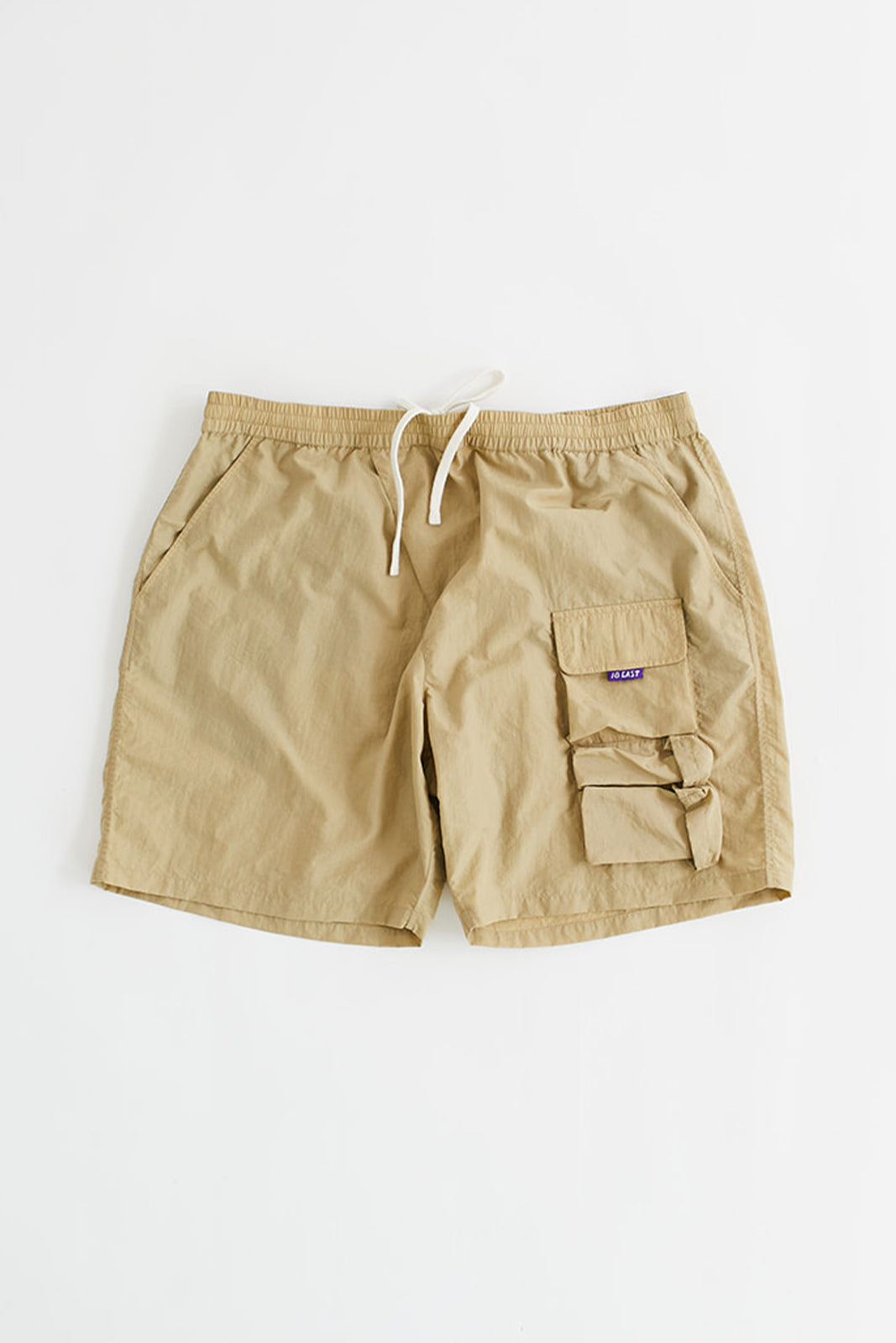 CATA UTILITY SHORTS - DUSTY BLUE 